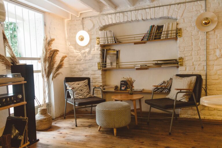 The Power of Color: How to Choose the Perfect Palette for Every Room