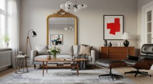 Read more about the article How to Mix Modern and Vintage Decor for a Timeless Look