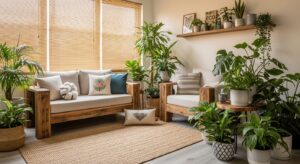 Read more about the article Eco-Friendly Home Decor: Sustainable Choices for a Greener Living Space