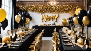 Read more about the article How to Plan an Unforgettable Milestone Birthday Bash