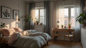 Read more about the article Tiny Space? Big Style! Clever Ideas for Small Rooms