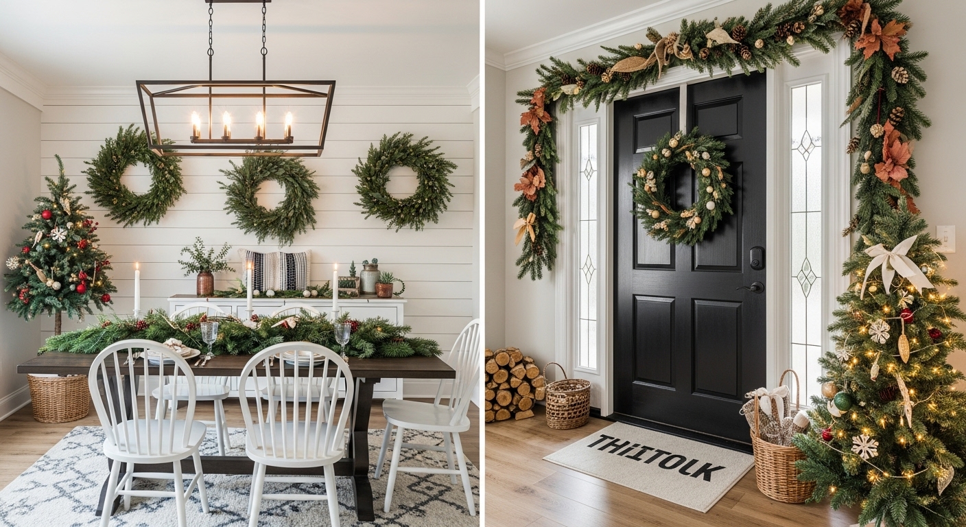 You are currently viewing Ready forn a deep dive into making your home sparkle with seasonal & holiday decor?