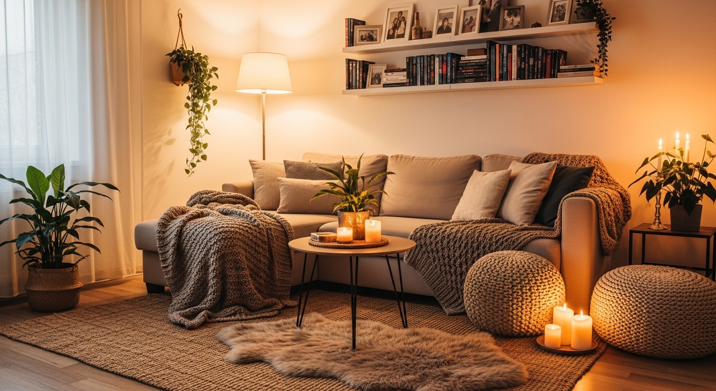 You are currently viewing Living Room Ideas for a Cozy Home You’ll Never Want to Leave