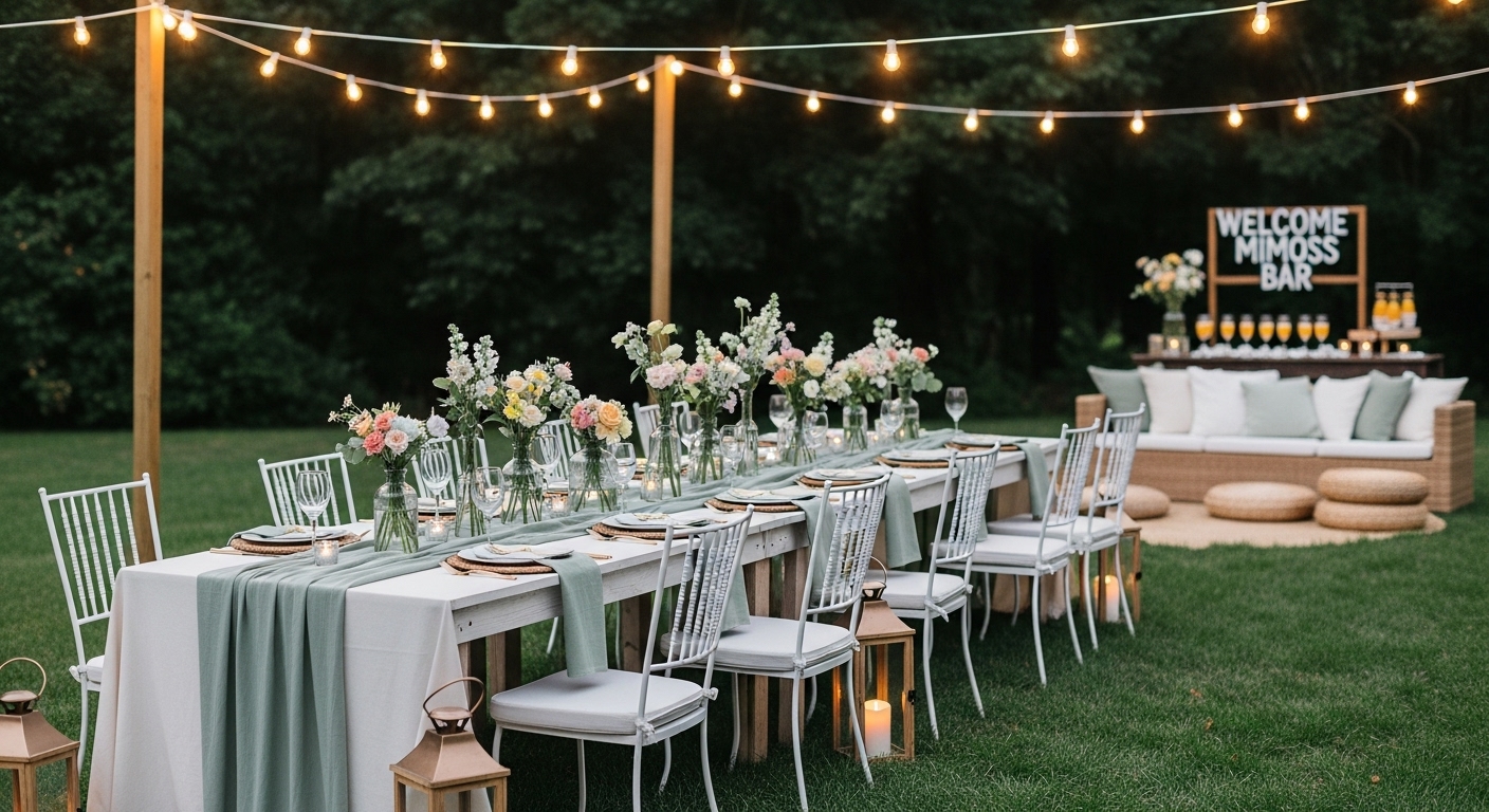 You are currently viewing Garden-Inspired Soirée — Transform Your Backyard into an Enchanting Retreat