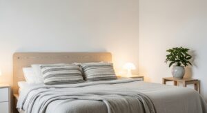 Read more about the article 🛏️ Scandi-Chic Bedroom Refresh on a BudgetSimple, stylish, and oh-so-cozy (without draining your wallet)