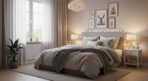 Read more about the article “Dreamy Bedroom Makeover Ideas on Any Budget”
