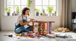 Read more about the article Upcycle Old Furniture Like a Pro: Stylish DIY Tips to Breathe New Life Into Your Space