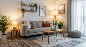Read more about the article Stylish & Smart Living Room Ideas for Your Apartment