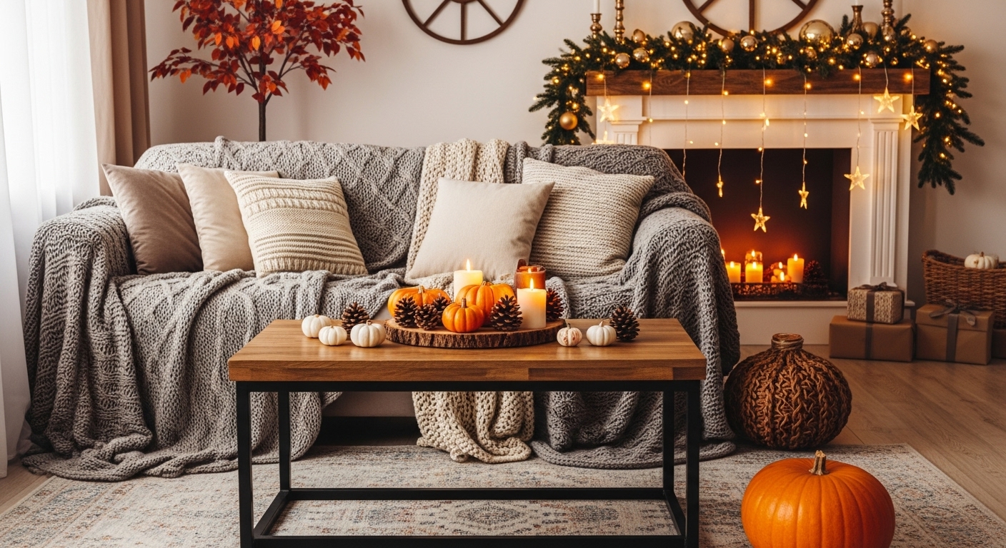 You are currently viewing Ready to cozy up your space and sprinkle a little festive magic all year round?