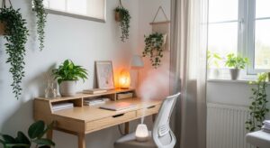 Read more about the article Create Your Zen Desk: Transform Your Home Office Into a Sanctuary